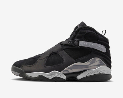 Men's Nike Air Jordan 8 Gunsmoke Shoes