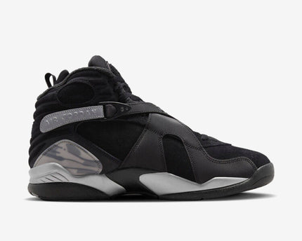 Men's Nike Air Jordan 8 Gunsmoke Shoes