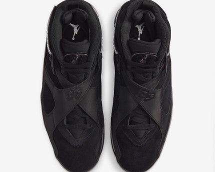 Men's Nike Air Jordan 8 Gunsmoke Shoes