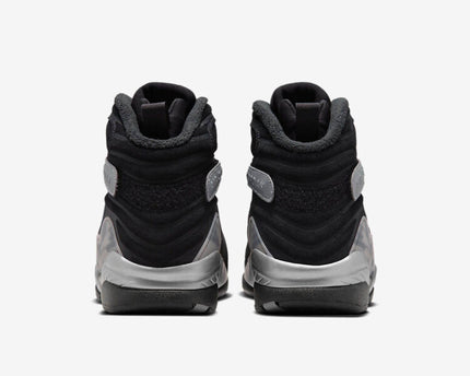 Men's Nike Air Jordan 8 Gunsmoke Shoes