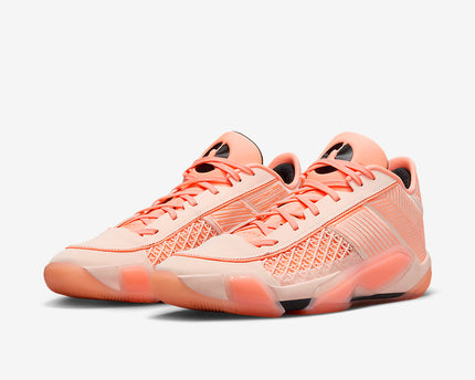 Men's Nike Air Jordan 38 Crimson Tint Shoes