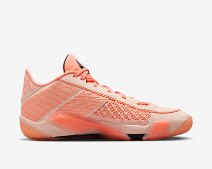 Men's Nike Air Jordan 38 Crimson Tint Shoes