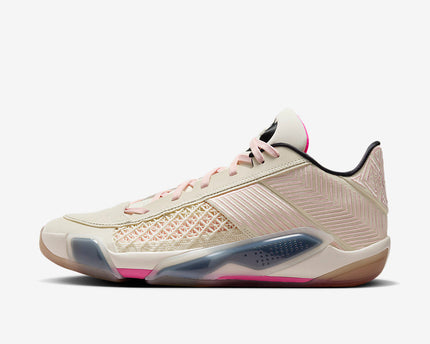 Men's Nike Air Jordan 38 Fresh Start Shoes