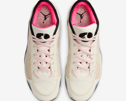 Men's Nike Air Jordan 38 Fresh Start Shoes