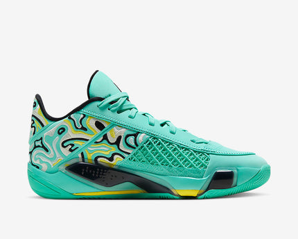 Men's Nike Air Jordan 38 Guo Ailun Shoes