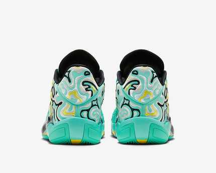 Men's Nike Air Jordan 38 Guo Ailun Shoes