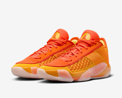 Men's Nike Air Jordan 38 Sunshine Shoes
