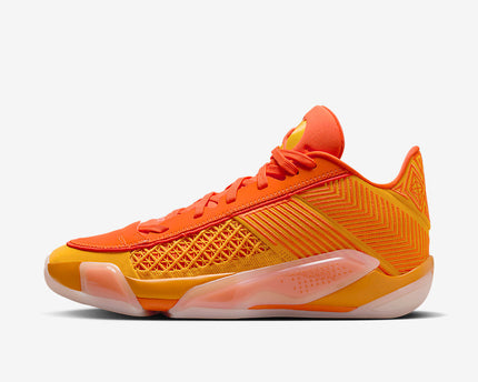 Men's Nike Air Jordan 38 Sunshine Shoes