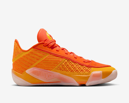 Men's Nike Air Jordan 38 Sunshine Shoes