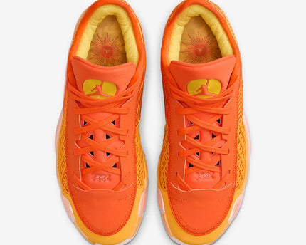 Men's Nike Air Jordan 38 Sunshine Shoes