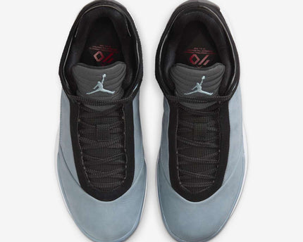 Men's Nike Air Jordan 40 Blue Suede Shoes