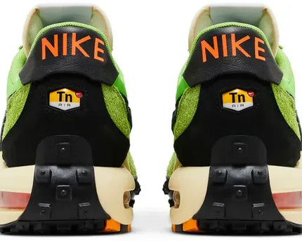 Men's Air Max Waffle Action Green Shoes