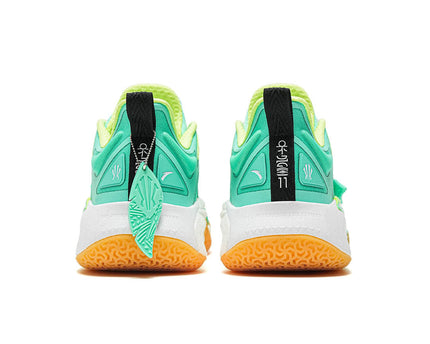 Men's ANTA KAI 1 â€œGreen Grailsâ€ Shoes