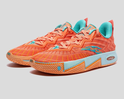 Men's ANTA KAI 1 â€œSunâ€ Shoes
