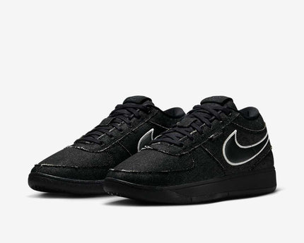 Men's Nike Book 1 Black Label Shoes