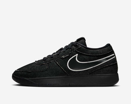 Men's Nike Book 1 Black Label Shoes