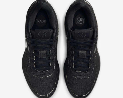 Men's Nike Book 1 Black Label Shoes
