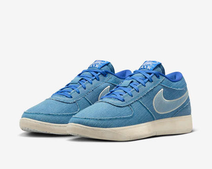 Men's Nike Book 1 Blue Blood Shoes