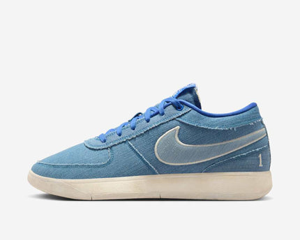 Men's Nike Book 1 Blue Blood Shoes