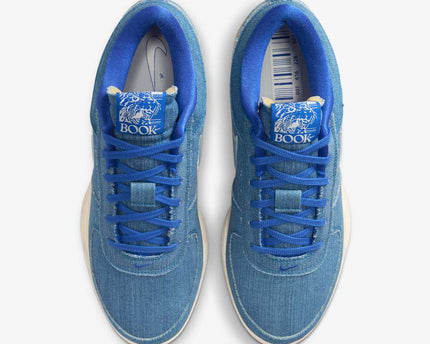 Men's Nike Book 1 Blue Blood Shoes