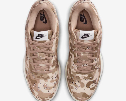 Men's Nike Book 1 Desert Camo Shoes