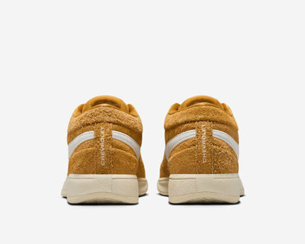 Men's Nike Book 1 Gold Leaf Shoes