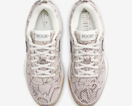 Men's Nike Book 1 Python Shoes