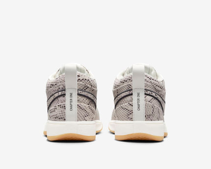 Men's Nike Book 1 Python Shoes