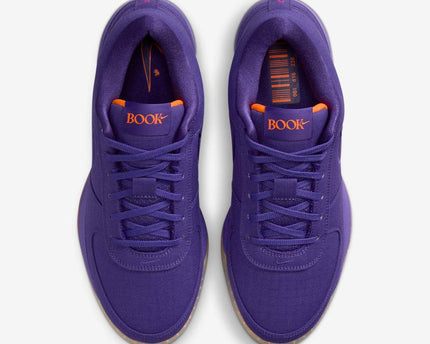 Men's Nike Book 1 Sunset Shoes