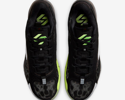 Men's Air Jordan Luka 2 Black Volt Shoes