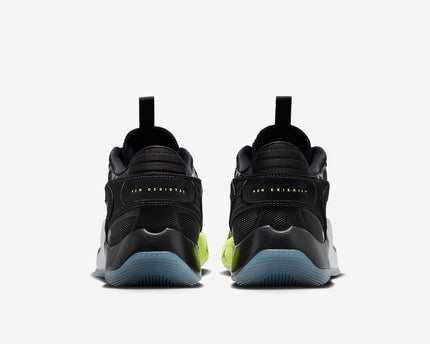 Men's Air Jordan Luka 2 Black Volt Shoes