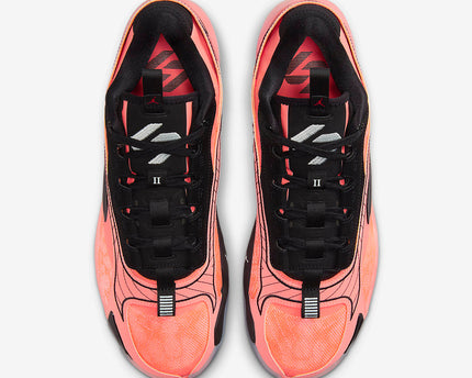 Men's Air Jordan Luka 2 Bright Mango Shoes