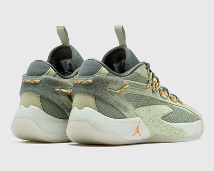 Men's Air Jordan Luka 2 Olive Aura Shoes