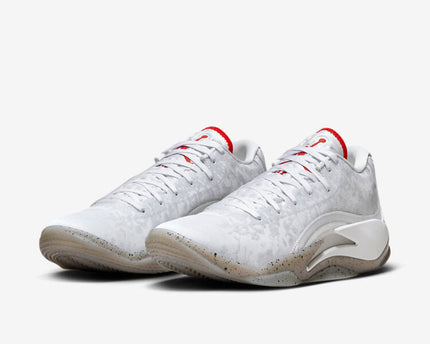 Men's Air Jordan Zion 3 Fresh Paint Shoes