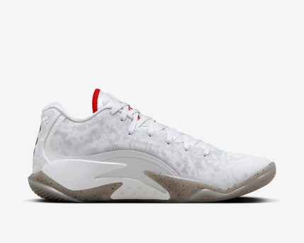 Men's Air Jordan Zion 3 Fresh Paint Shoes