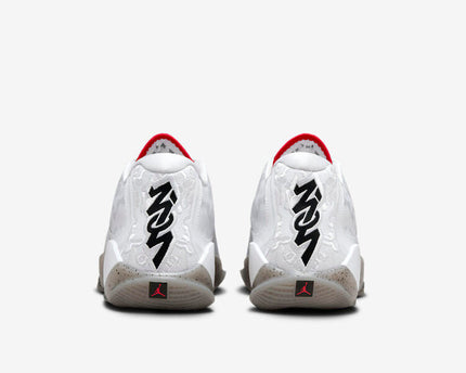 Men's Air Jordan Zion 3 Fresh Paint Shoes