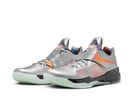 Men's Nike KD 4 Galaxy Shoes