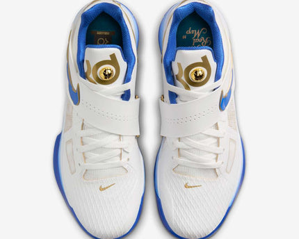 Men's Nike KD 4 The Real MVP Shoes