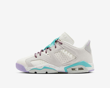 Men's Air Jordan 6 Letâ€™s Play Shoes