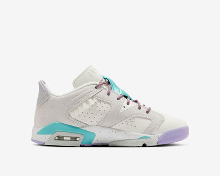 Men's Air Jordan 6 Letâ€™s Play Shoes