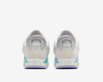 Men's Air Jordan 6 Letâ€™s Play Shoes
