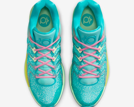 Men's Nike KD 17 Dusty Cactus Shoes
