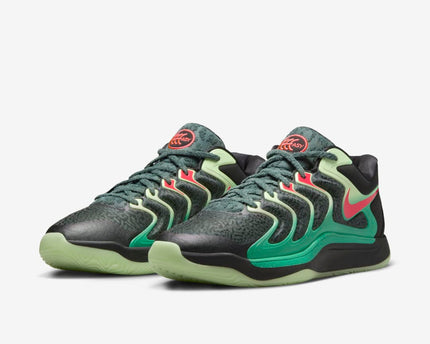 Men's Nike KD 17 Easy Money Sniper Shoes