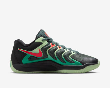 Men's Nike KD 17 Easy Money Sniper Shoes