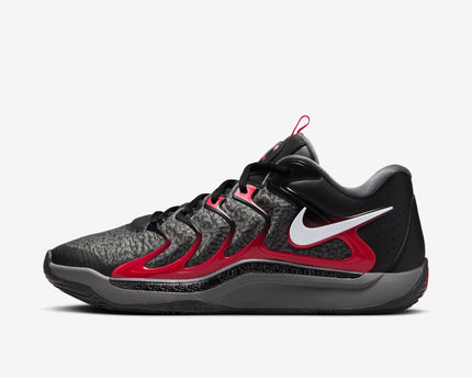 Men's Nike KD 17 Iron Grey Shoes