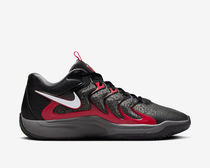 Men's Nike KD 17 Iron Grey Shoes