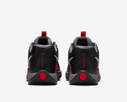 Men's Nike KD 17 Iron Grey Shoes