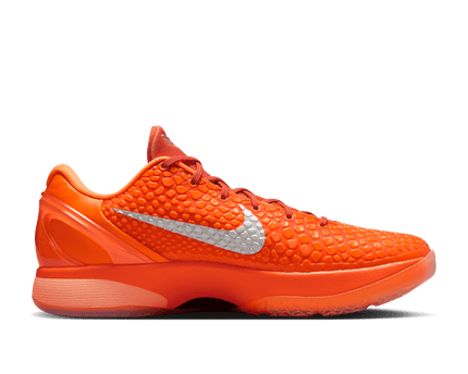 Men's Zoom Kobe 6 Protro â€˜Total Orangeâ€™ Shoes