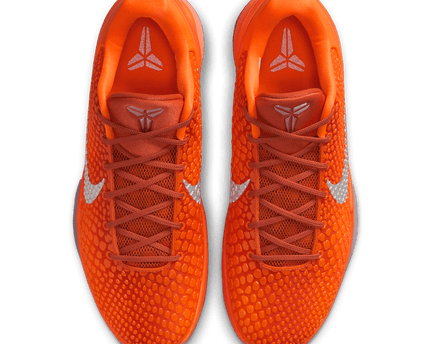 Men's Zoom Kobe 6 Protro â€˜Total Orangeâ€™ Shoes