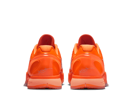 Men's Zoom Kobe 6 Protro â€˜Total Orangeâ€™ Shoes